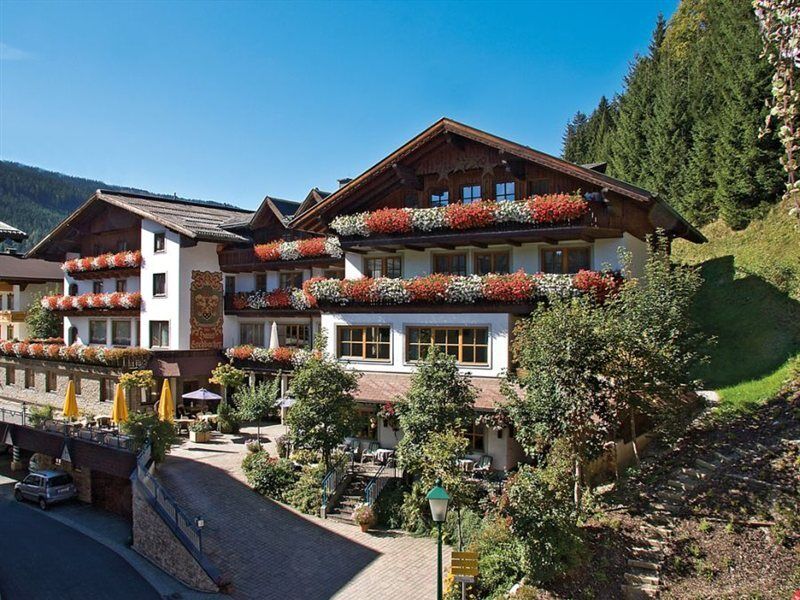 Hotel Am Sonnenhuegel Filzmoos Exterior foto